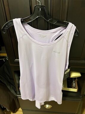 SUGOI Light Lavender Women's Performance Tank